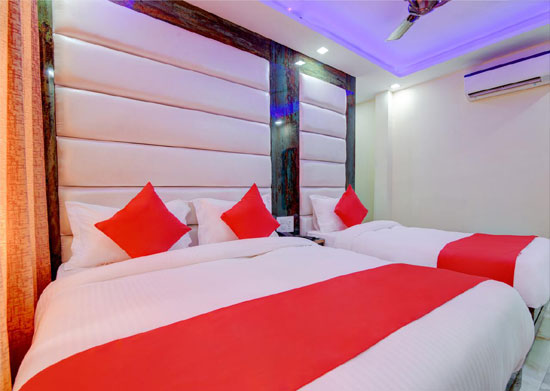 Family & Triple Room