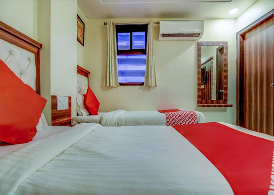 Triple Room & Family Room